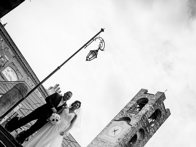 Matteo and Federica&apos;s Wedding in Bergamo, Italy 23