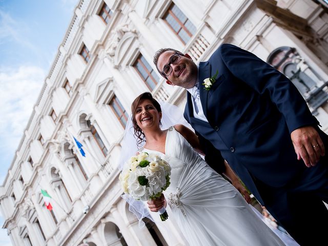 Matteo and Federica&apos;s Wedding in Bergamo, Italy 24