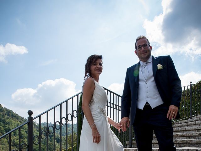Matteo and Federica&apos;s Wedding in Bergamo, Italy 29