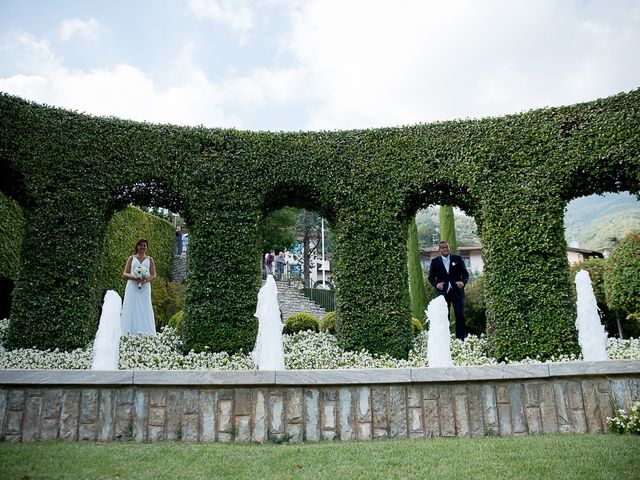 Matteo and Federica&apos;s Wedding in Bergamo, Italy 34