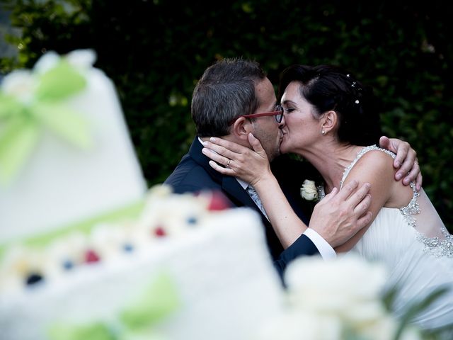 Matteo and Federica&apos;s Wedding in Bergamo, Italy 43
