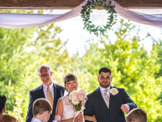 Nick and Rachael&apos;s Wedding in Wilsonville, Oregon 15