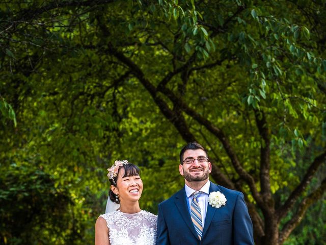 Nick and Rachael&apos;s Wedding in Wilsonville, Oregon 30