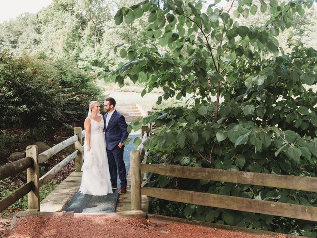 Nick and Kristin&apos;s Wedding in Chagrin Falls, Ohio 43