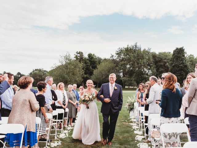 Nick and Kristin&apos;s Wedding in Chagrin Falls, Ohio 100