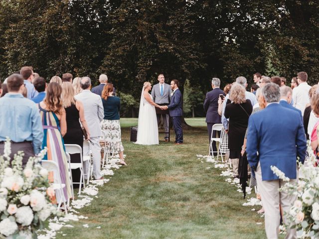 Nick and Kristin&apos;s Wedding in Chagrin Falls, Ohio 104