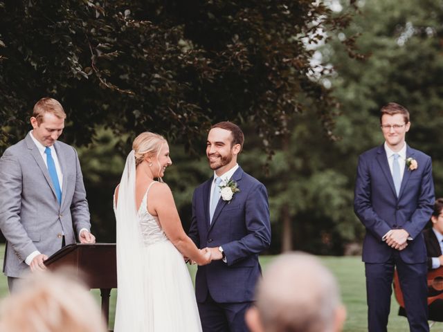 Nick and Kristin&apos;s Wedding in Chagrin Falls, Ohio 110