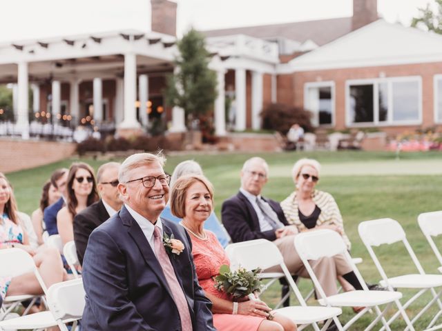 Nick and Kristin&apos;s Wedding in Chagrin Falls, Ohio 118