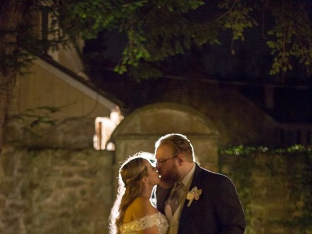 Adam and Milena's Wedding in New Hope, Pennsylvania 3