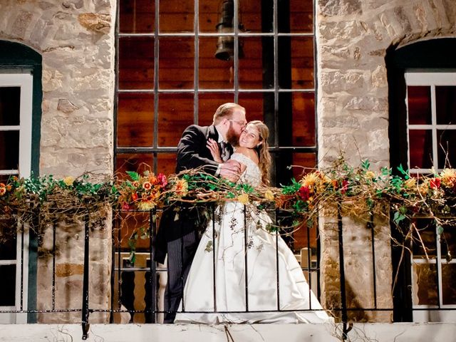 Adam and Milena's Wedding in New Hope, Pennsylvania 4