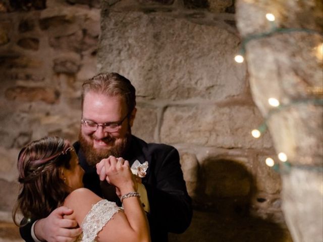 Adam and Milena's Wedding in New Hope, Pennsylvania 5