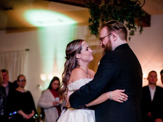 Adam and Milena's Wedding in New Hope, Pennsylvania 13