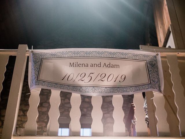 Adam and Milena&apos;s Wedding in New Hope, Pennsylvania 17