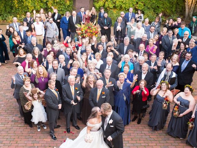 Adam and Milena's Wedding in New Hope, Pennsylvania 29