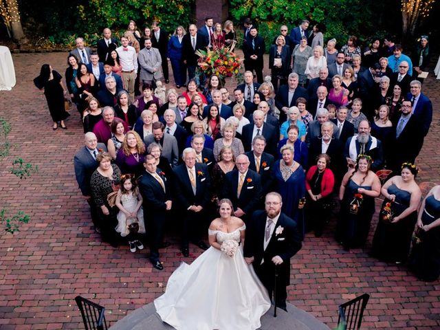 Adam and Milena's Wedding in New Hope, Pennsylvania 30