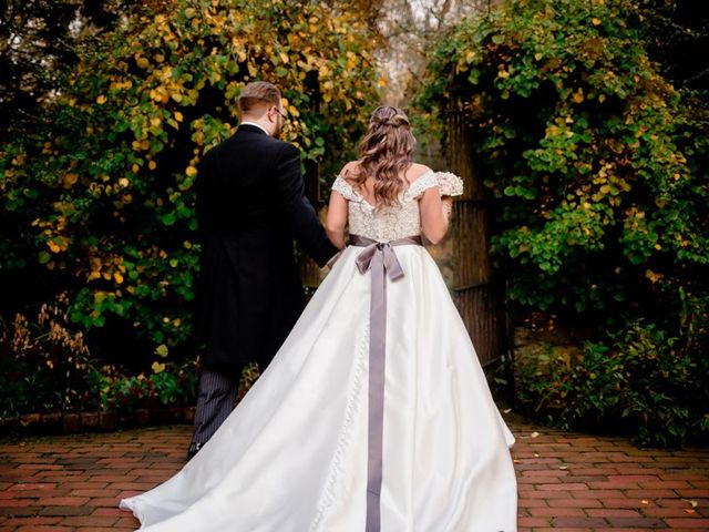 Adam and Milena's Wedding in New Hope, Pennsylvania 31
