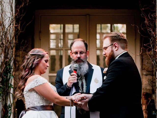 Adam and Milena's Wedding in New Hope, Pennsylvania 36