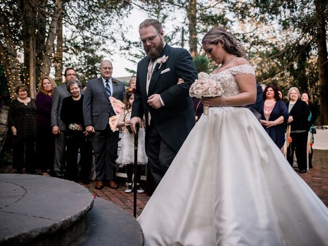 Adam and Milena&apos;s Wedding in New Hope, Pennsylvania 39