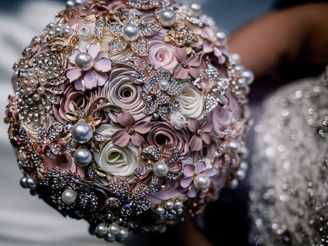 Adam and Milena's Wedding in New Hope, Pennsylvania 45