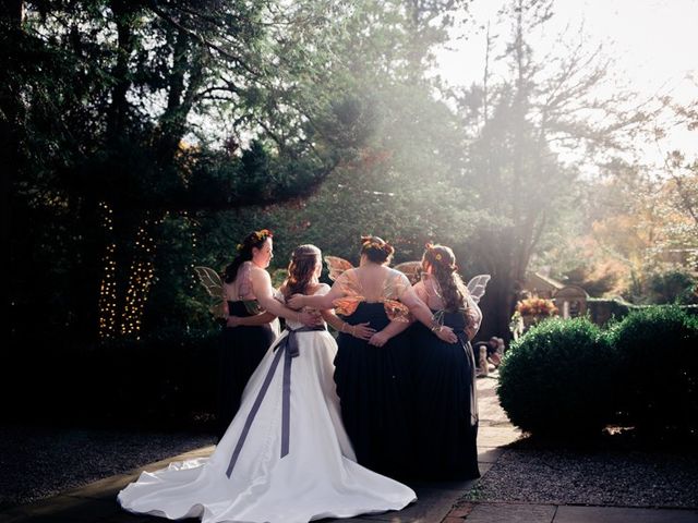 Adam and Milena's Wedding in New Hope, Pennsylvania 49