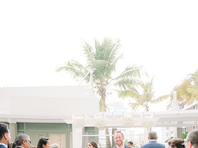 Tim and Katherine&apos;s Wedding in San Juan, Puerto Rico 25