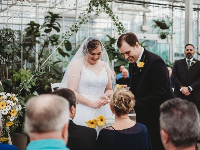 Leo and Hannah&apos;s Wedding in Grand Rapids, Michigan 21