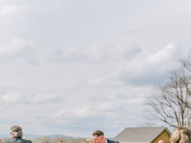 Meredith and Nathan&apos;s Wedding in Charlottesville, Virginia 19
