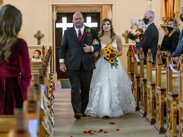 Grant and Amber&apos;s Wedding in Lawton, Michigan 36