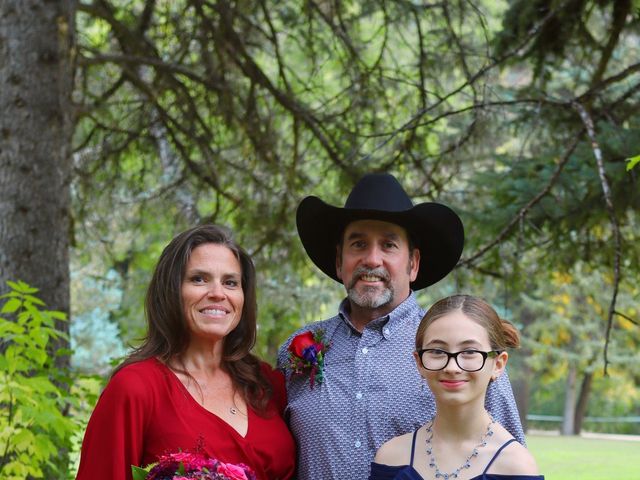 Brian and Darcy&apos;s Wedding in Aladdin, Wyoming 9