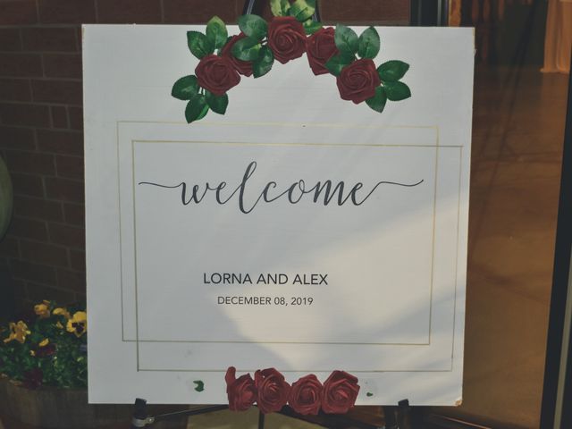 Alex and Lorna&apos;s Wedding in Charlotte, North Carolina 18