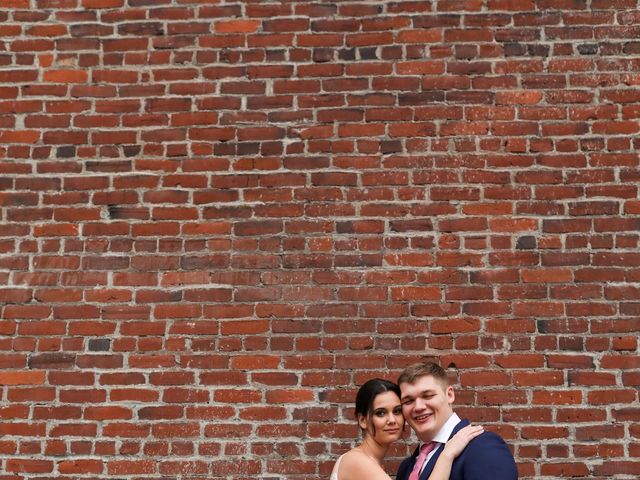 Jason and Tair&apos;s Wedding in Portland, Oregon 29