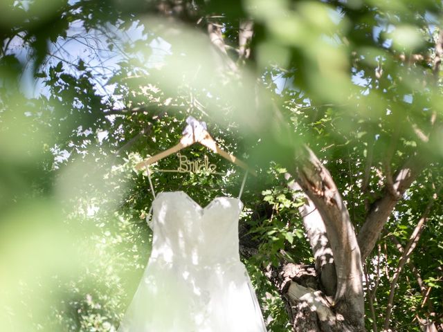 Galileo and Eden&apos;s Wedding in Denver, Colorado 3