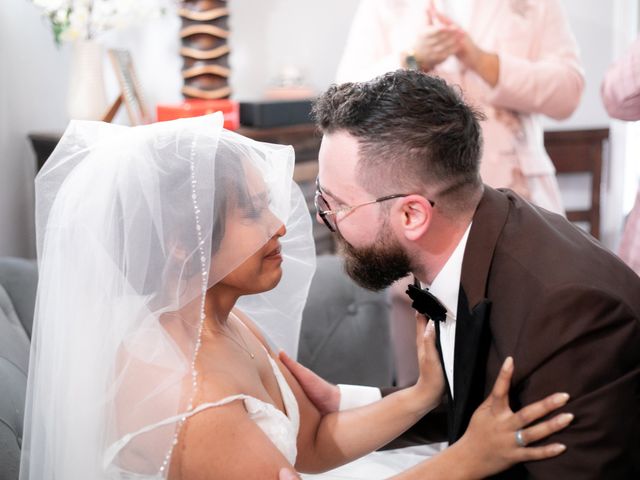 Galileo and Eden&apos;s Wedding in Denver, Colorado 8