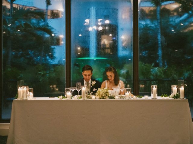 Sam and Nicole&apos;s Wedding in Miami, Florida 7