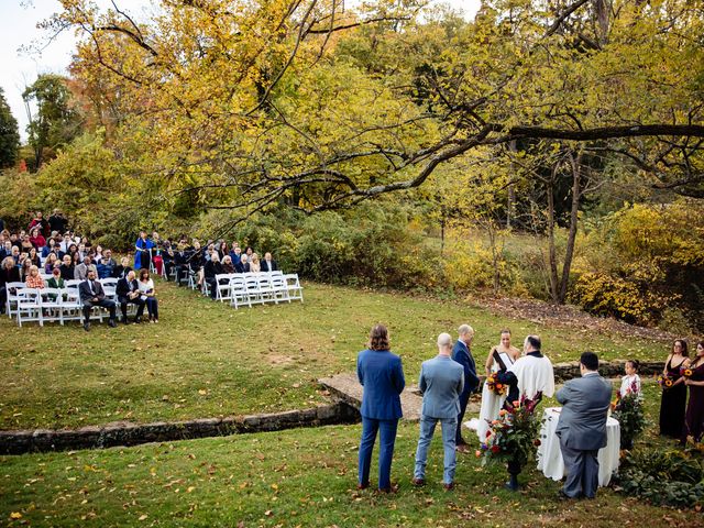 Janel and Ryan&apos;s Wedding in Doylestown, Pennsylvania 13