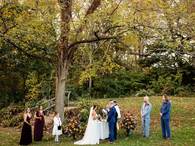 Janel and Ryan&apos;s Wedding in Doylestown, Pennsylvania 15