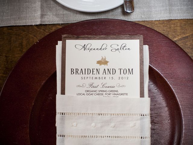 Braiden and Tom&apos;s Wedding in Santa Fe, New Mexico 12