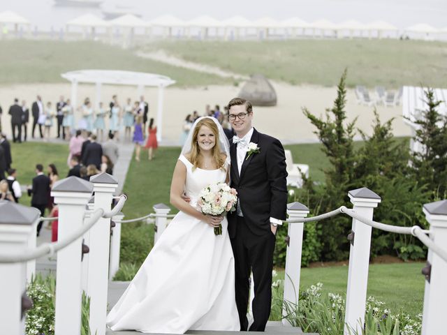 Kaitlin and Alexander&apos;s Wedding in Chatham, Massachusetts 15