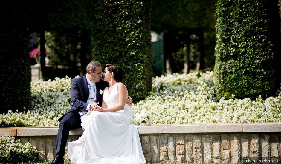 Matteo and Federica's Wedding in Bergamo, Italy