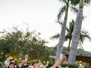 Casey &amp; Jordyn's wedding 1