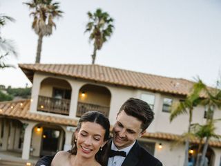 Casey &amp; Jordyn's wedding 2