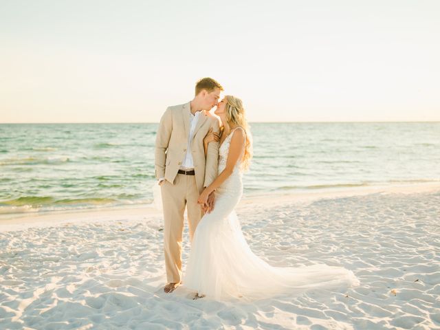 Benjie and Steven&apos;s Wedding in Santa Rosa Beach, Florida 54