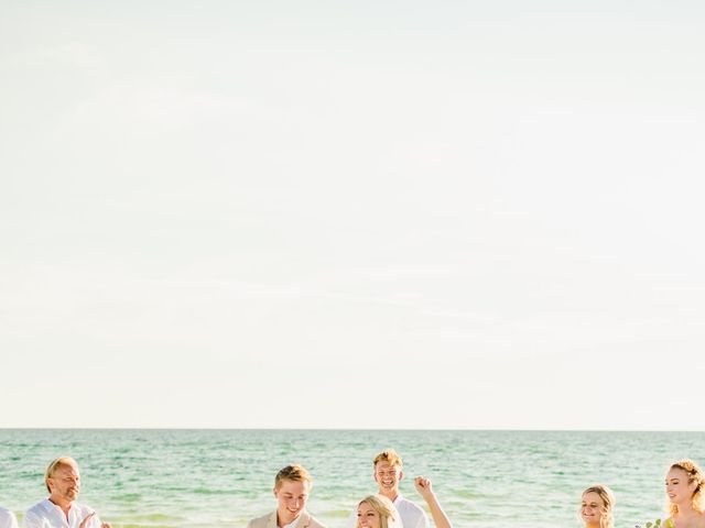 Benjie and Steven&apos;s Wedding in Santa Rosa Beach, Florida 85