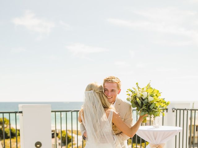 Benjie and Steven&apos;s Wedding in Santa Rosa Beach, Florida 106