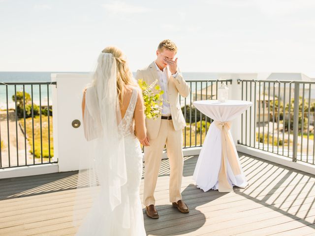 Benjie and Steven&apos;s Wedding in Santa Rosa Beach, Florida 107