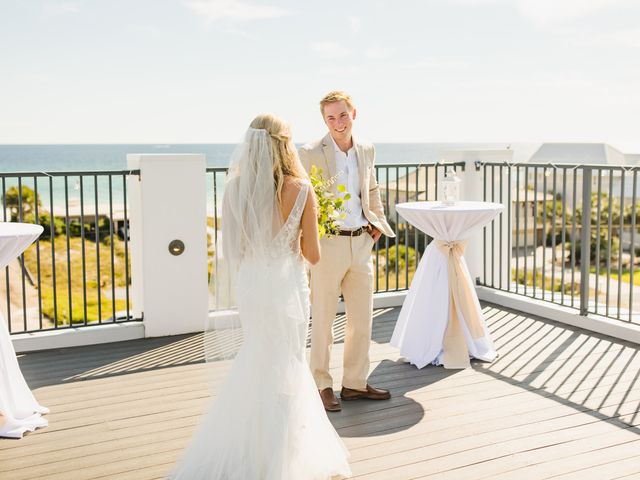 Benjie and Steven&apos;s Wedding in Santa Rosa Beach, Florida 109