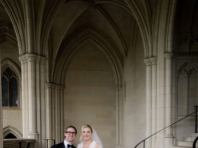 Andrew and Gloria&apos;s Wedding in Washington, District of Columbia 44