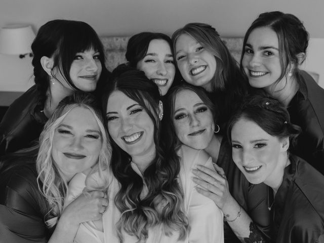 Vince and Katie 's Wedding in Lahaska, Pennsylvania 4