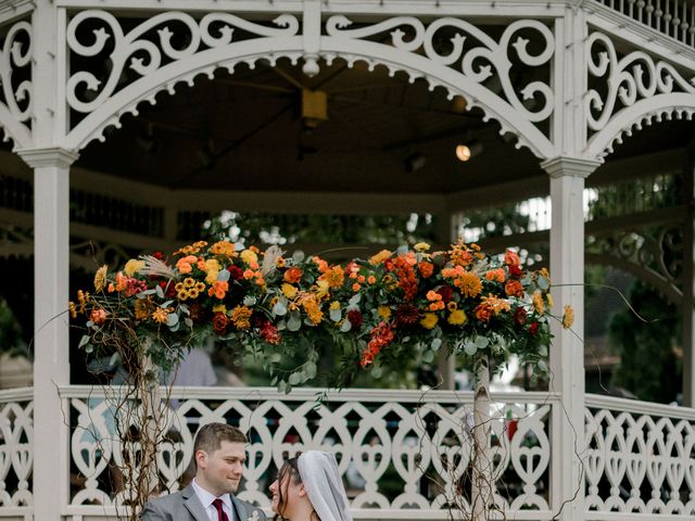 Vince and Katie 's Wedding in Lahaska, Pennsylvania 5