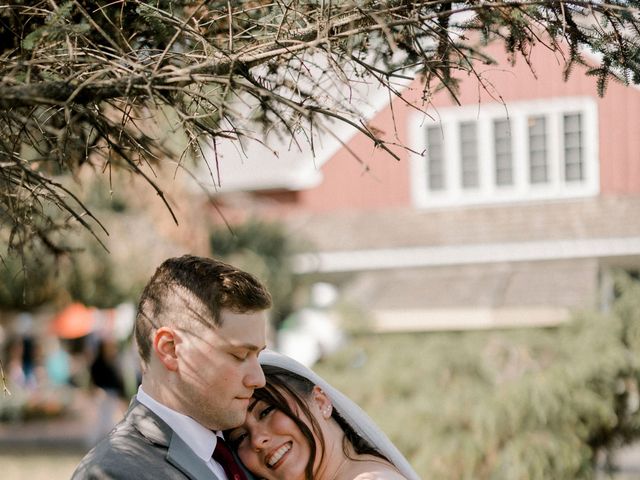 Vince and Katie 's Wedding in Lahaska, Pennsylvania 6